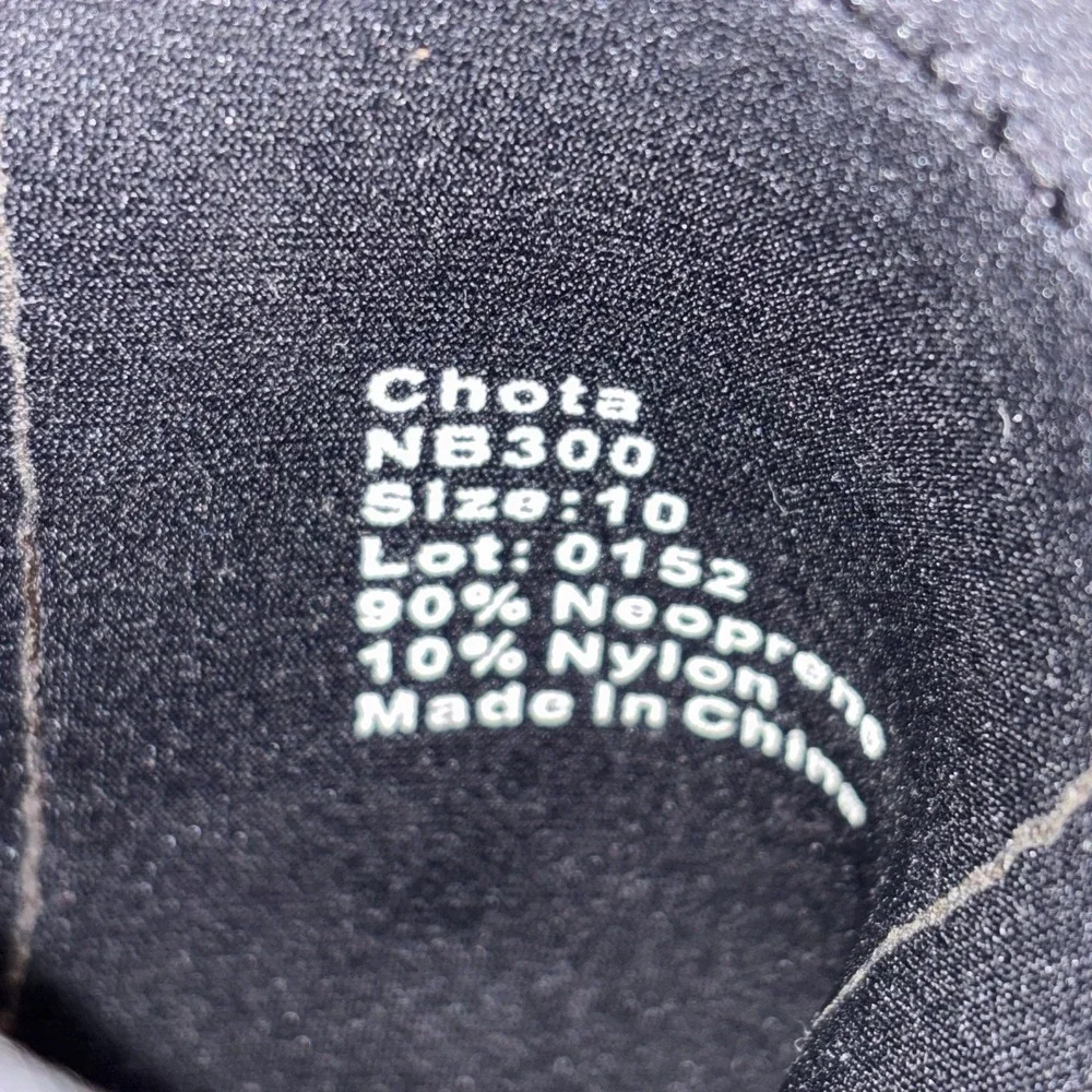 Chota Outdoor Gear River Runner Pull On Boots M 10 W 9‎ Water Shoes NB300 Sports